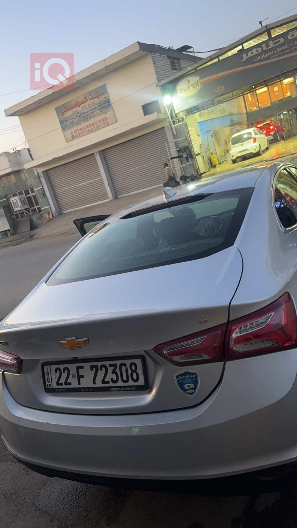 شيفروليه ماليبو